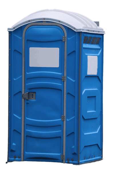 a porta potty unit available for rent in New Jersey