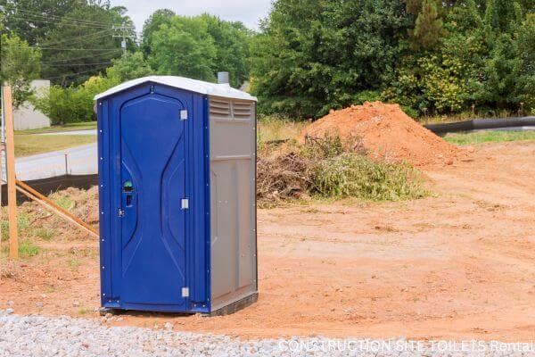 Construction Site Toilets Rental rental in New Jersey near me