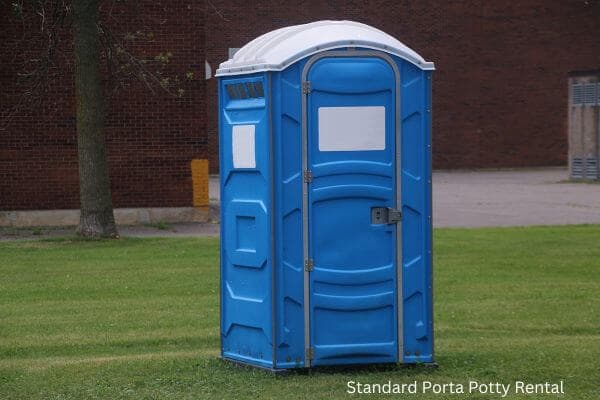 Standard Porta Potty Rental rental in New Jersey near me